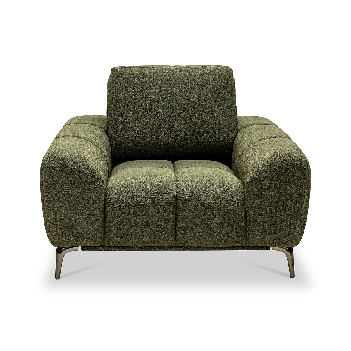 Noelle Textured Fabric Armchair from Roseland Furniture