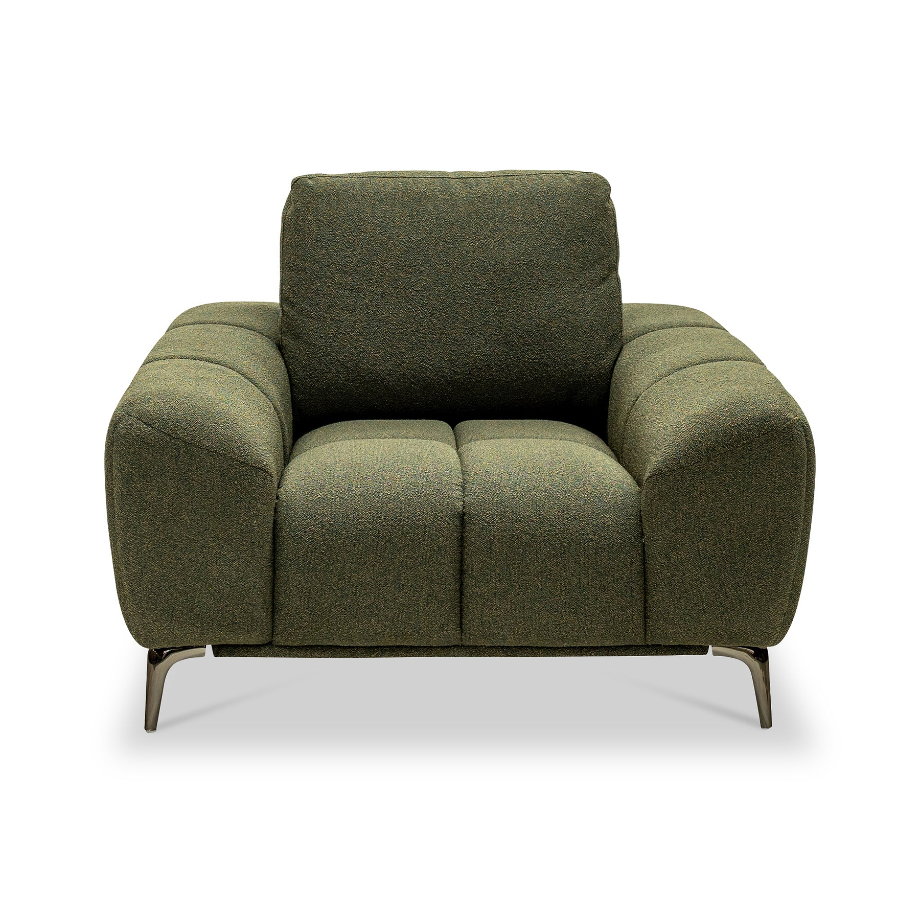 Noelle Textured Fabric Armchair from Roseland Furniture