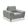 Ruelle Textured Fabric Armchair from Roseland Furniture