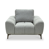 Ruelle Textured Fabric Armchair from Roseland Furniture