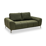 Noelle Textured Fabric 2 Seater Sofa from Roseland Furniture