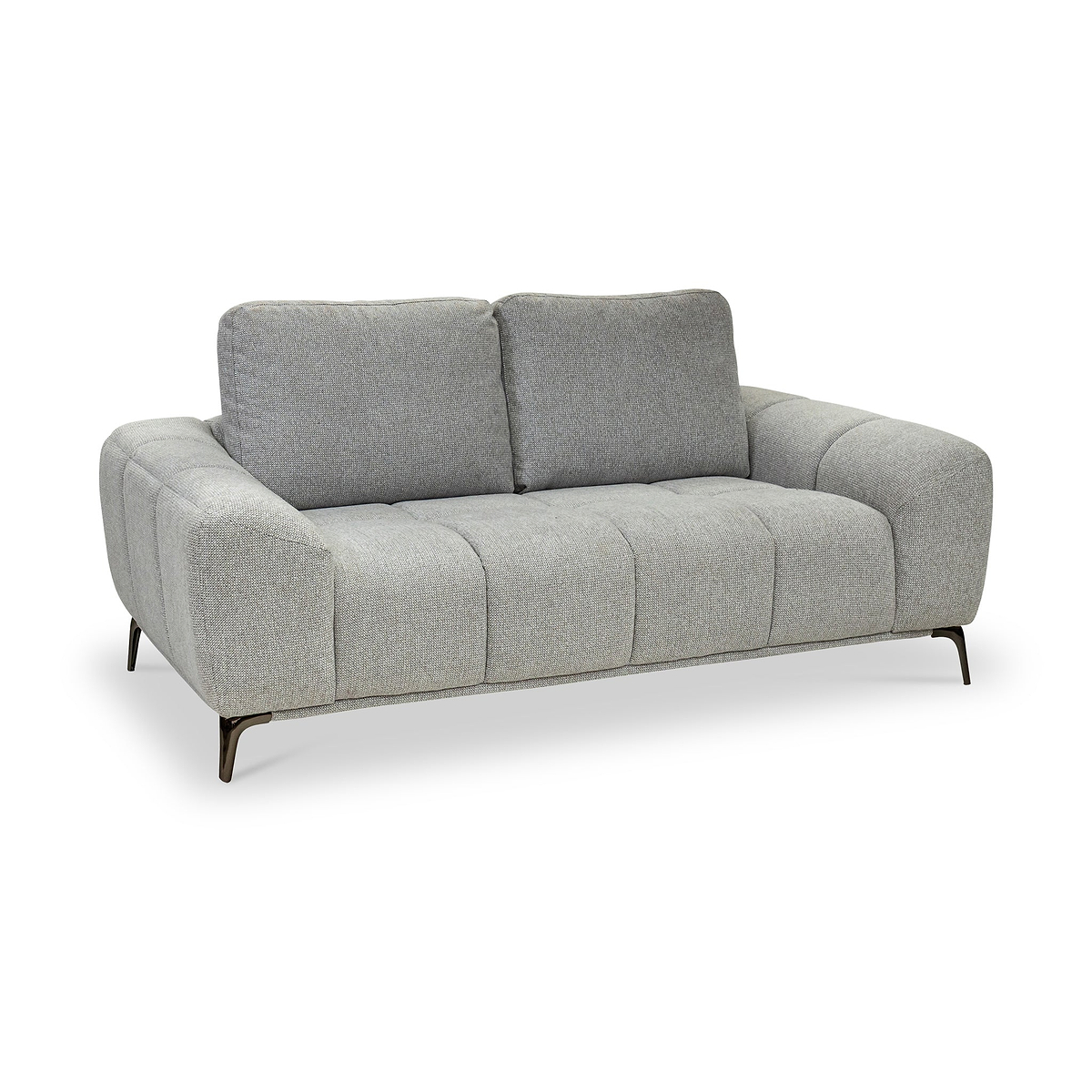 Ruelle Textured Fabric 2 Seater Sofa from Roseland Furniture