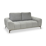 Ruelle Textured Fabric 2 Seater Sofa from Roseland Furniture