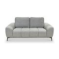 Ruelle Textured Fabric 2 Seater Sofa from Roseland Furniture