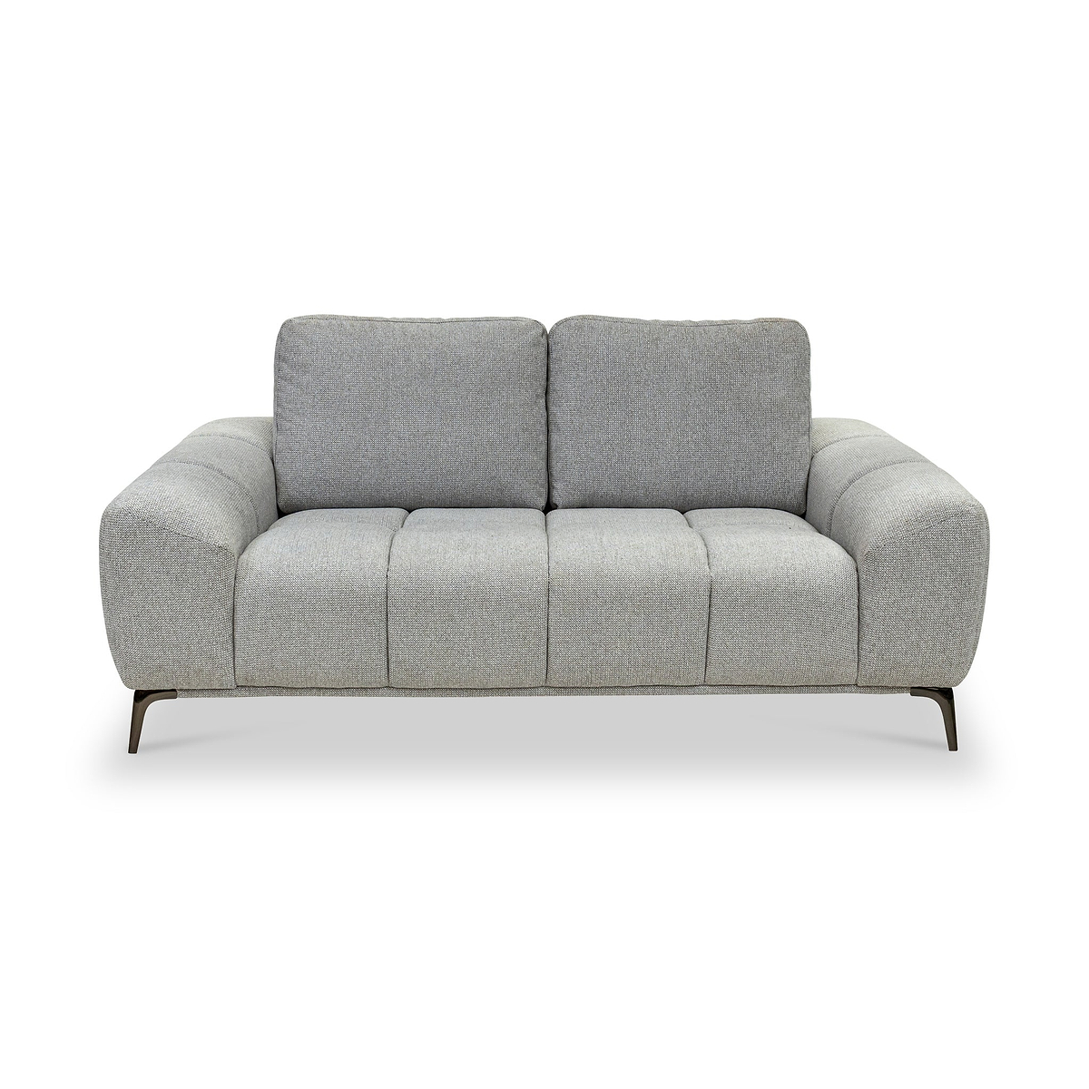 Ruelle Textured Fabric 2 Seater Sofa from Roseland Furniture