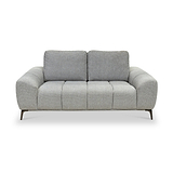 Ruelle Textured Fabric 2 Seater Sofa from Roseland Furniture