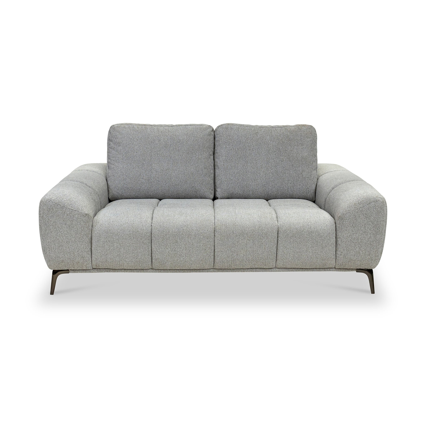 Ruelle Textured Fabric 2 Seater Sofa from Roseland Furniture
