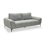 Ruelle Textured Fabric 3 Seater Sofa from Roseland Furniture