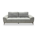 Ruelle Textured Fabric 3 Seater Sofa from Roseland Furniture