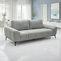 Ruelle Textured Fabric 3 Seater Sofa from Roseland Furniture