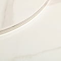Berta-Gloss-Sintered-Stone-Coffee-Table-White-Set from Roseland Furniture