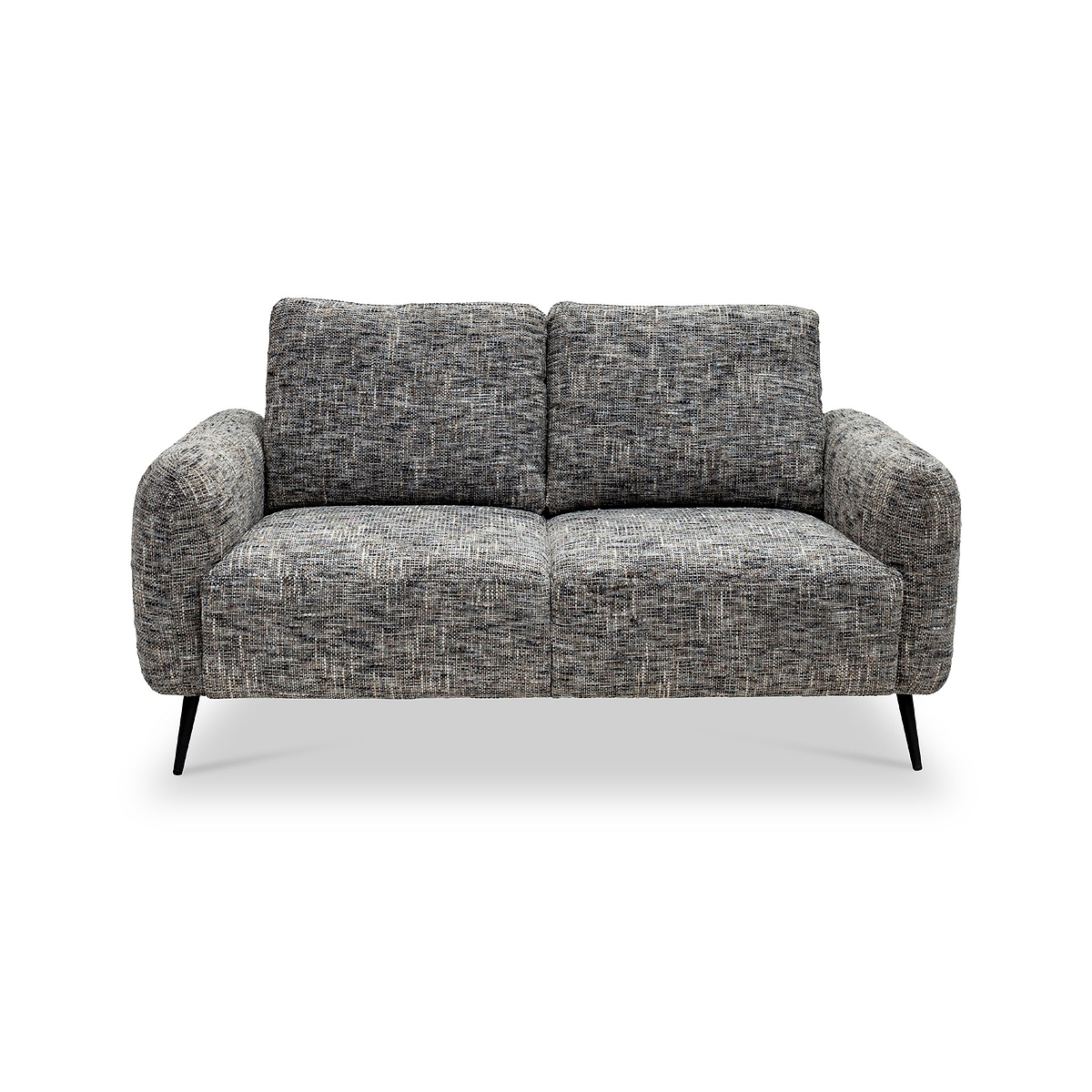 Delphine Multitonal Fabric 2 Seater from Roseland Furniture