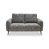 Delphine Multitonal Fabric 2 Seater from Roseland Furniture