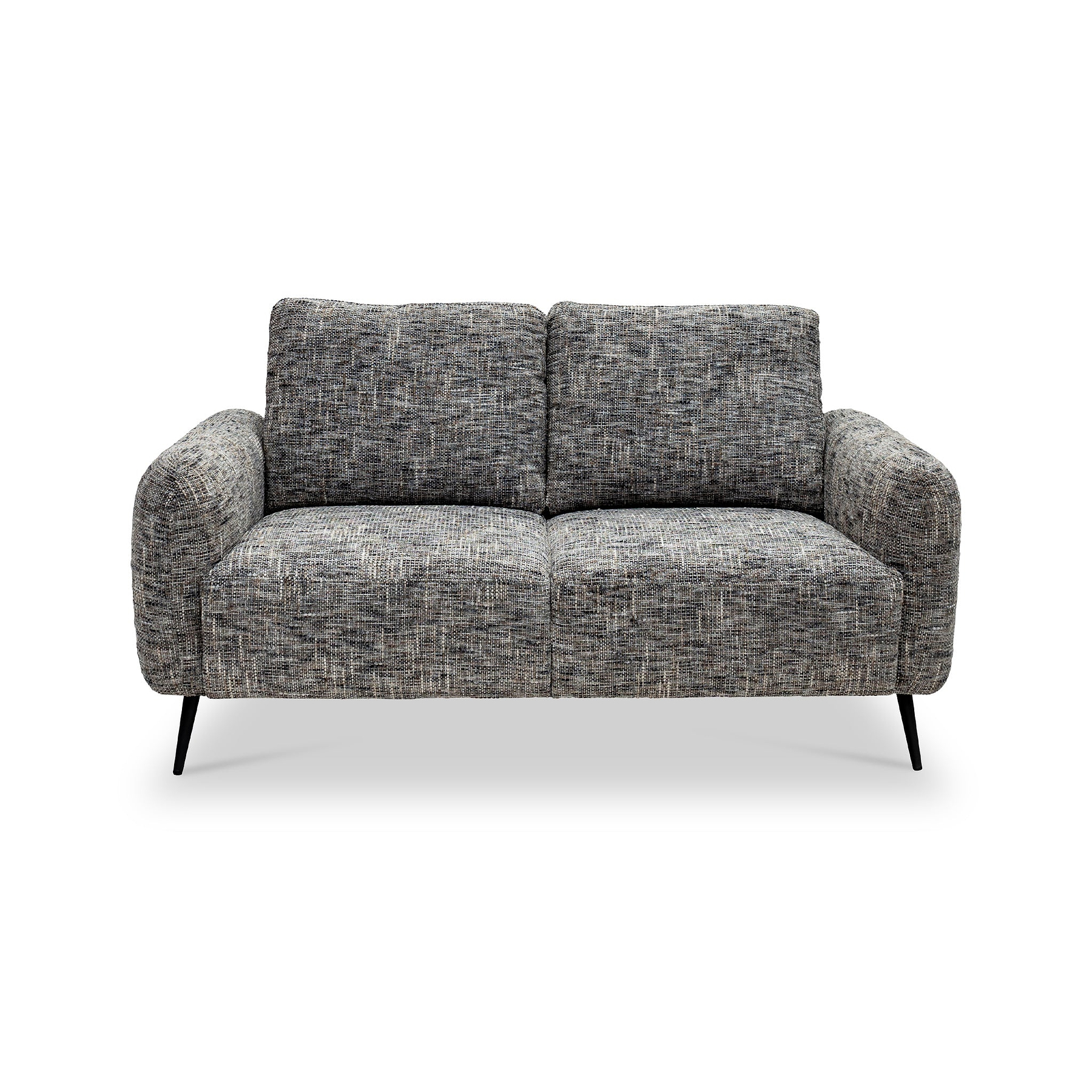Delphine Multitonal Fabric 2 Seater from Roseland Furniture