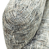 Delphine Multitonal Fabric 3 Seater from Roseland Furniture
