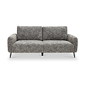 Delphine Multitonal Fabric 3 Seater from Roseland Furniture