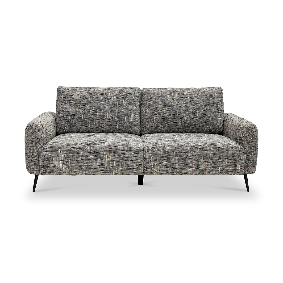 Delphine Multitonal Fabric 3 Seater from Roseland Furniture