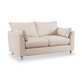 Munro 2 Seater Sofa Cream from Roseland Furniture