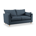Munro 2 Seater Sofa Marine from Roseland Furniture