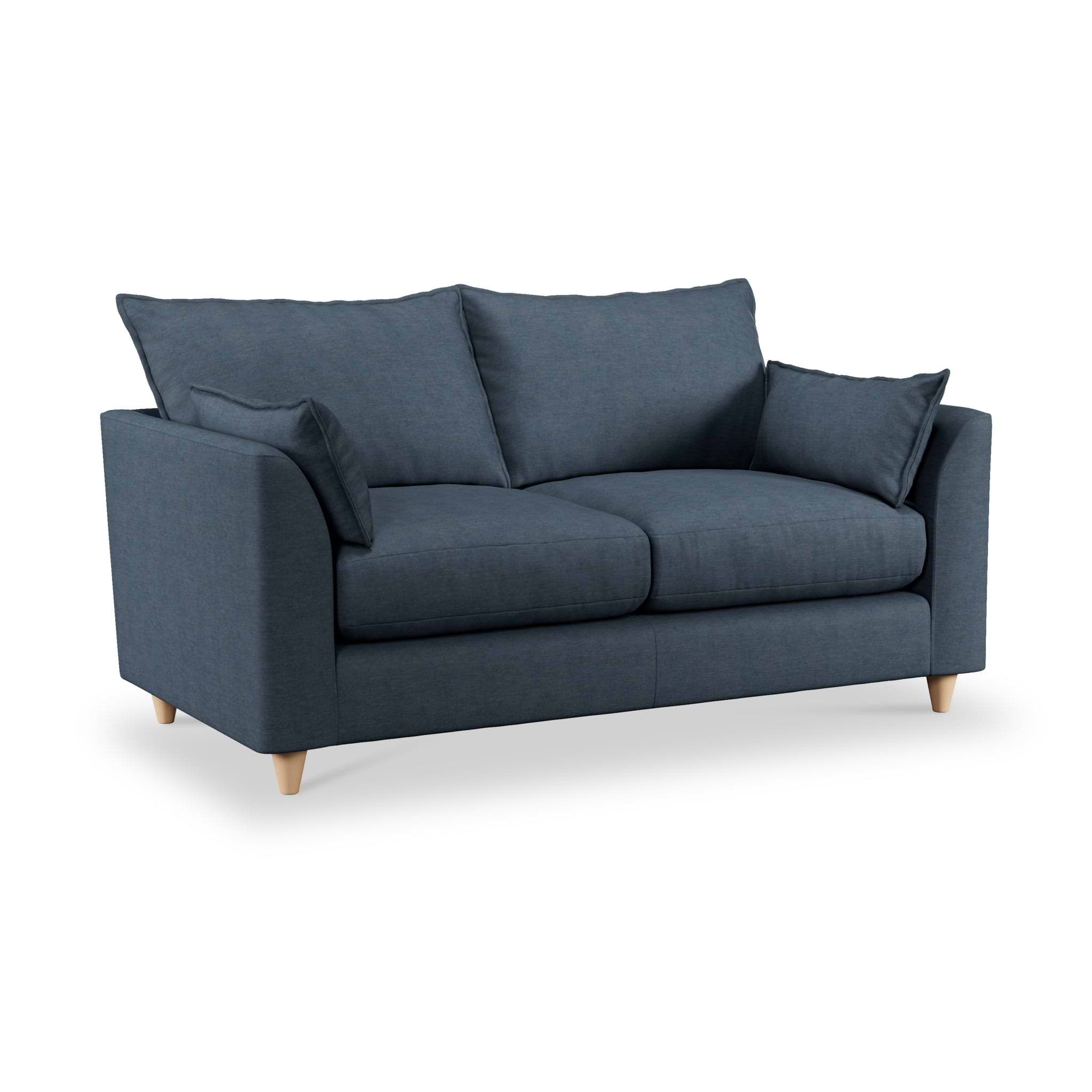 Munro 2 Seater Sofa Marine from Roseland Furniture