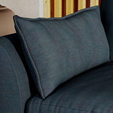 Munro 2 Seater Sofa Marine from Roseland Furniture