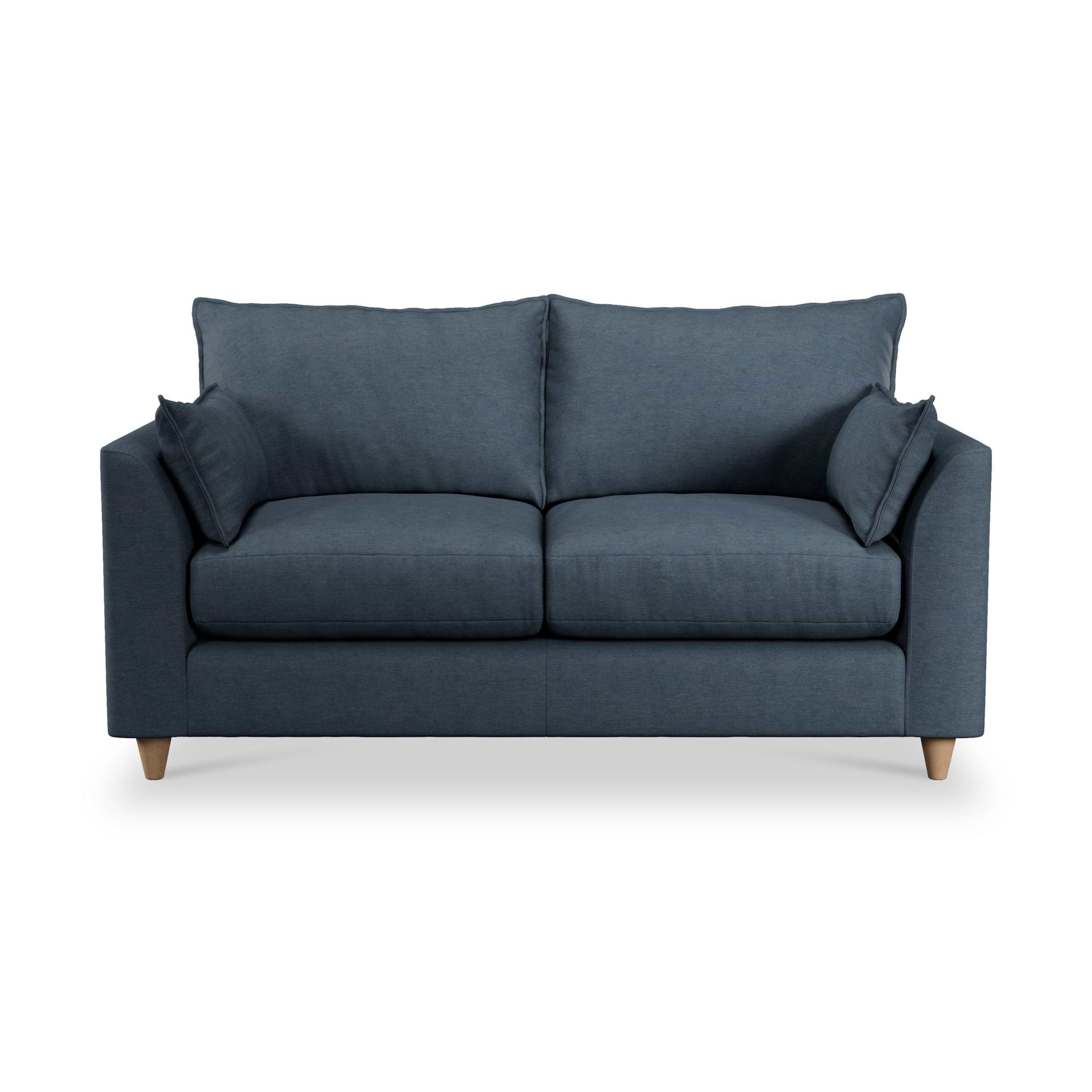 Munro 2 Seater Sofa Marine from Roseland Furniture