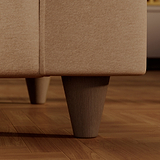 Munro 3 Seater Sofa Cream from Roseland Furniture