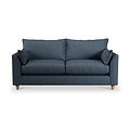 Munro 3 Seater Sofa Marine from Roseland Furniture