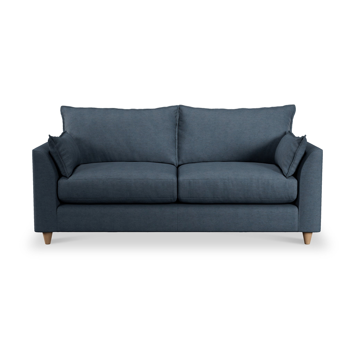 Munro 3 Seater Sofa Marine from Roseland Furniture