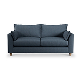 Munro 3 Seater Sofa Marine from Roseland Furniture