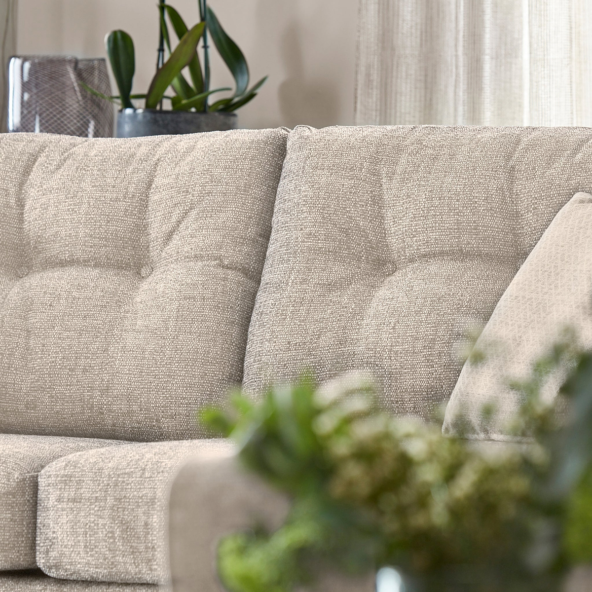 Cheswick-2-seater-sofa-beige from Roseland Furniture
