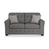 Cheswick-2-seater-sofa-grey from Roseland Furniture