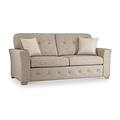 Cheswick-fabric-3-seater-sofa-beige from Roseland Furniture