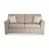 Cheswick-fabric-3-seater-sofa-beige from Roseland Furniture