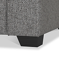 Cheswick-fabric-3-seater-sofa-grey from Roseland Furniture