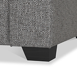Cheswick-fabric-3-seater-sofa-grey from Roseland Furniture