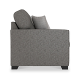 Cheswick-fabric-3-seater-sofa-grey from Roseland Furniture