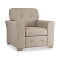 Cheswick-armchair-beige from Roseland Furniture
