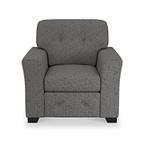 Cheswick-armchair-grey from Roseland Furniture