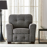 Cheswick-armchair-grey from Roseland Furniture