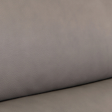 Walter Grey Leather Electric Reclining 3 Seater Sofa