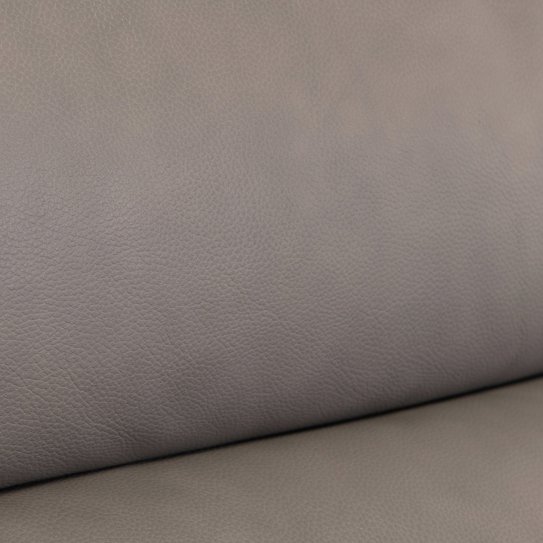 Walter Grey Leather Electric Reclining 3 Seater Sofa