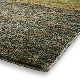 Franklin Natural Hemp Multi Coloured Abstract Rug