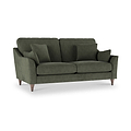 Charice Alpine Green 2 Seater Sofa from Roseland Furniture
