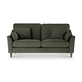 Charice Alpine Green 2 Seater Sofa from Roseland Furniture