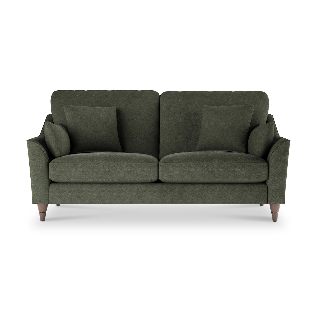 Charice Alpine Green 2 Seater Sofa from Roseland Furniture