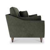 Charice Alpine Green 2 Seater Sofa from Roseland Furniture