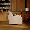 Charice Fog 2 Seater Sofa from Roseland Furniture