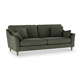 Charice Alpine Green 3 Seater Sofa from Roseland Furniture