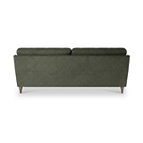 Charice Alpine Green 3 Seater Sofa from Roseland Furniture